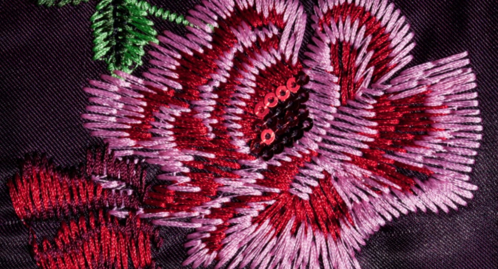  Embroidery